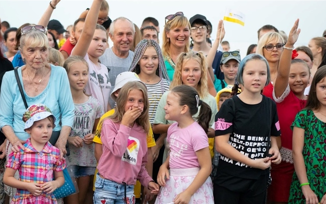 Нікополь в подіях: відгадайте за фрагментом фото захід або подію, які відбулися у місті