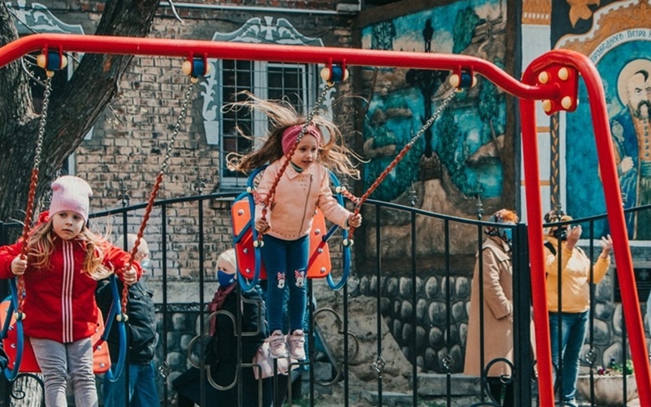 Нікополь в подіях: відгадайте за фрагментом фото захід або подію, які відбулися у місті