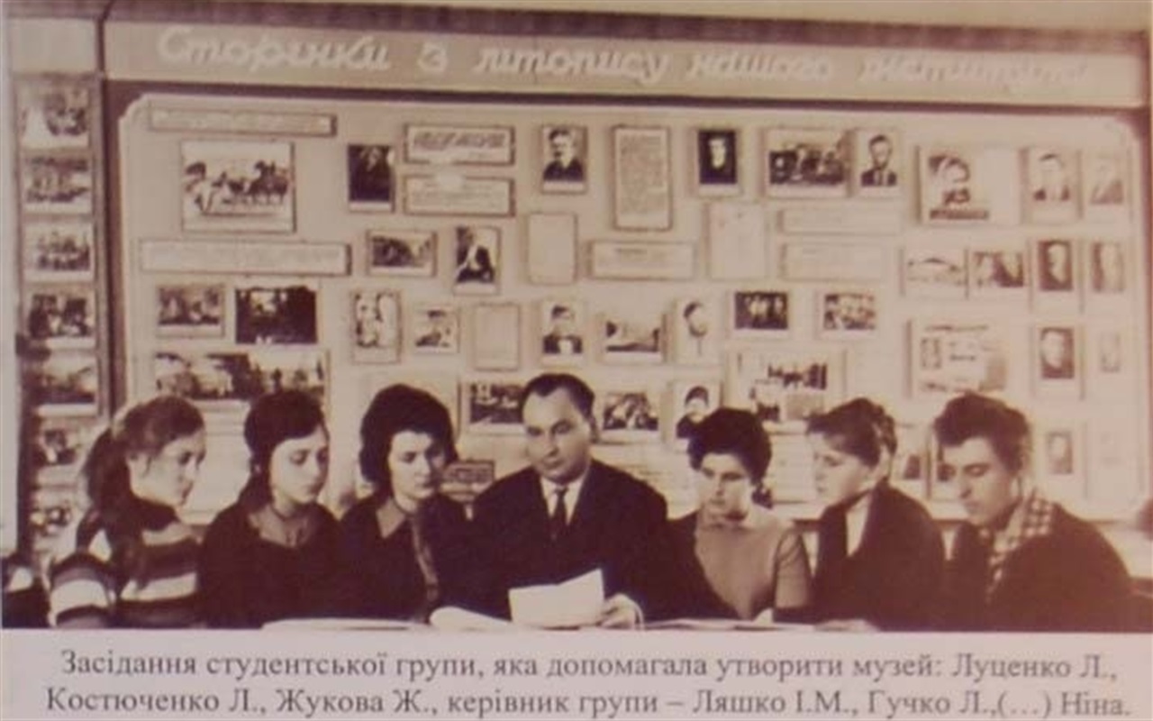 Перевірте, як добре ви знаєте історію Глухівського національного педігогічного університету імені Олександра Довженка!