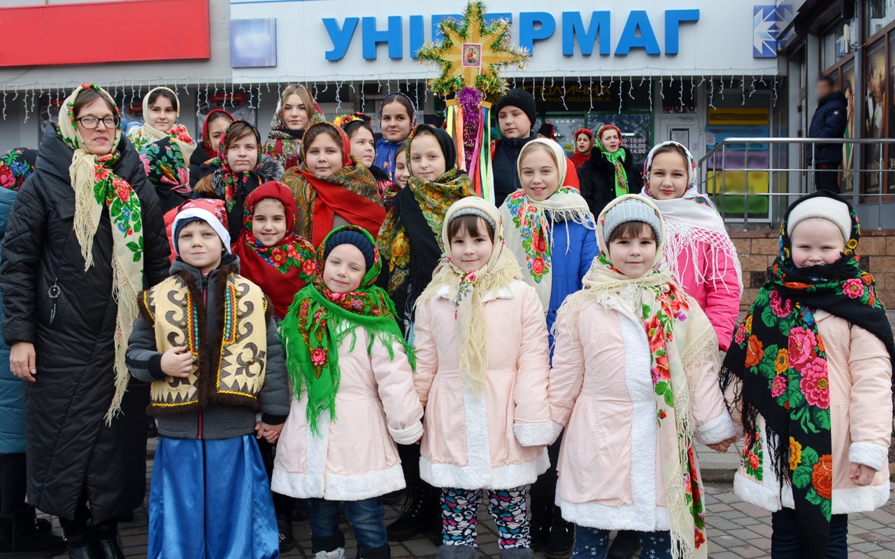 Тест до Різдва