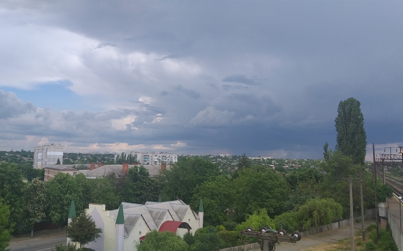 Як добре ви знаєте райони Первомайська?