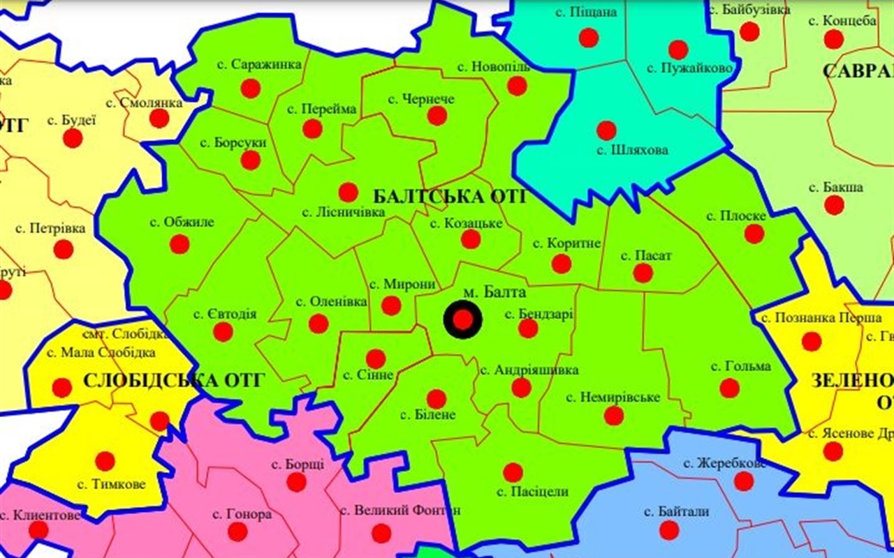 Подорож у минуле: пройдіть тест на знання 10 фактів з історії Балти