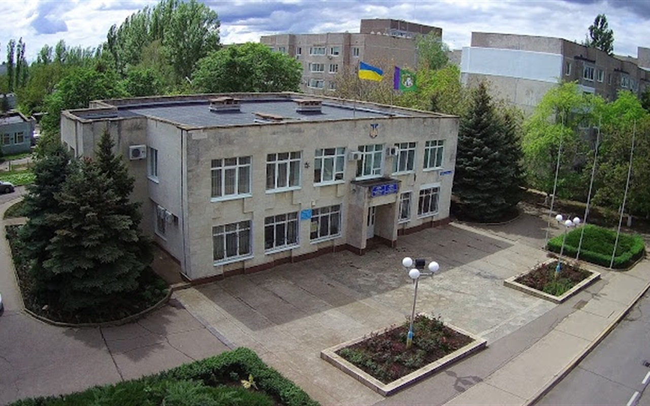 Чи знаєш ти символіку Южноукраїнська?