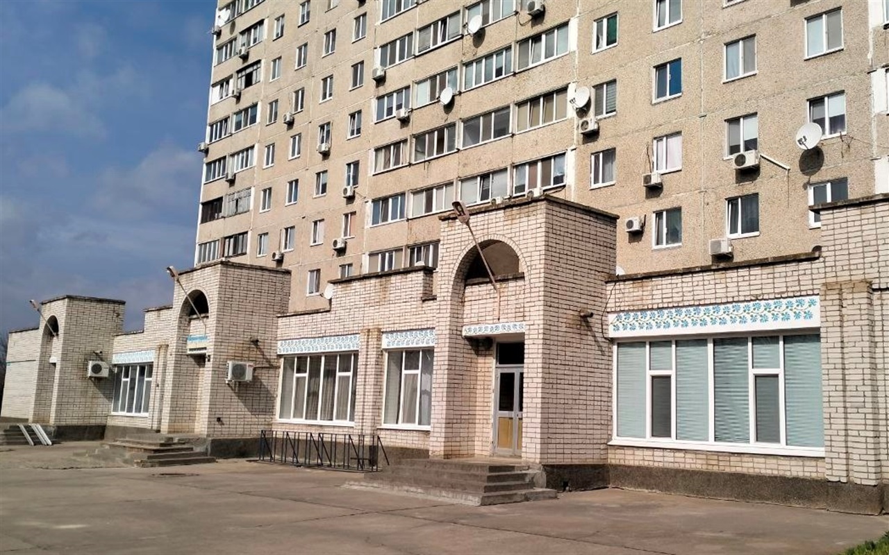 Впізнай локацію