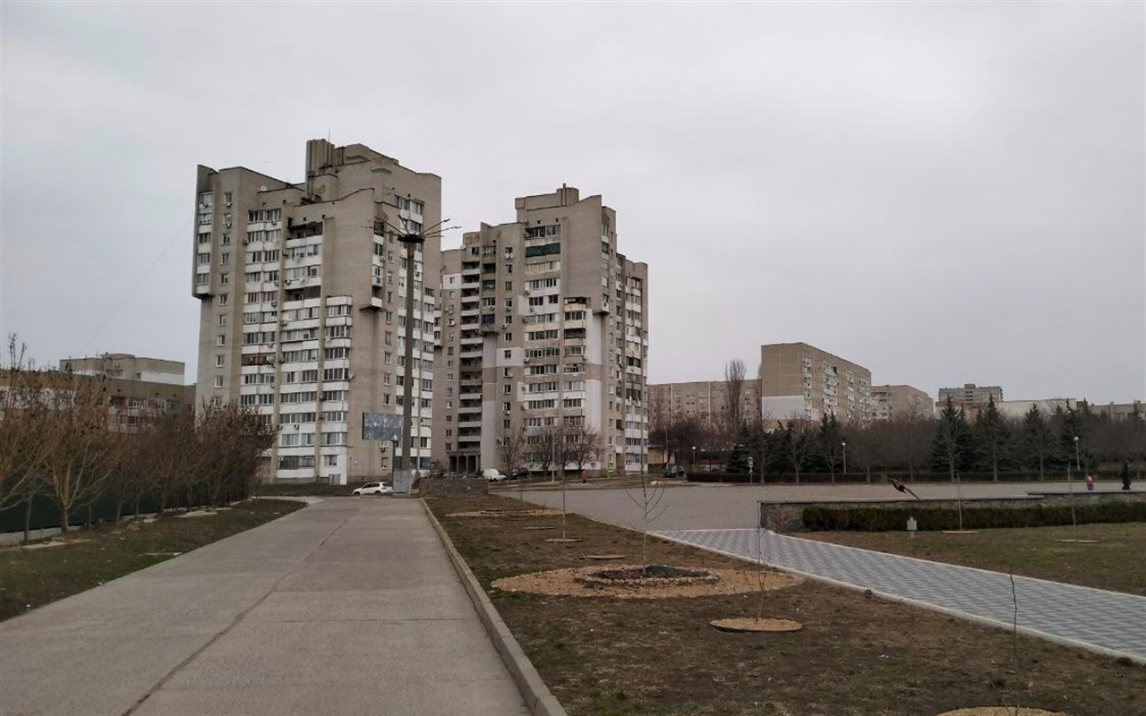 Впізнай локацію