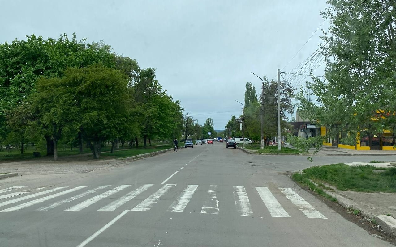 Яка це вулиця?