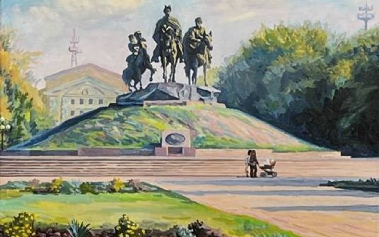 Місто креативних людей: екскурсія-тест колекціями Жовтоводського музею