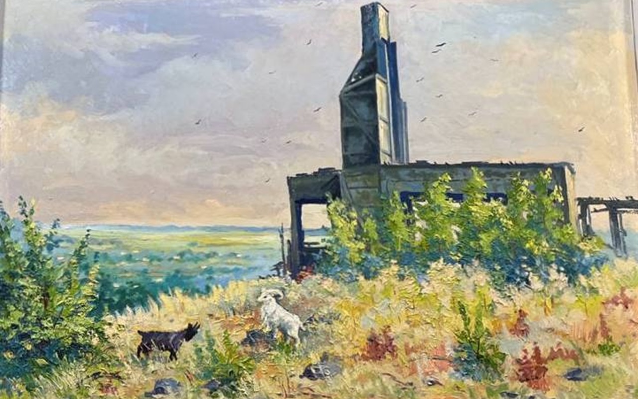 Місто креативних людей: екскурсія-тест колекціями Жовтоводського музею