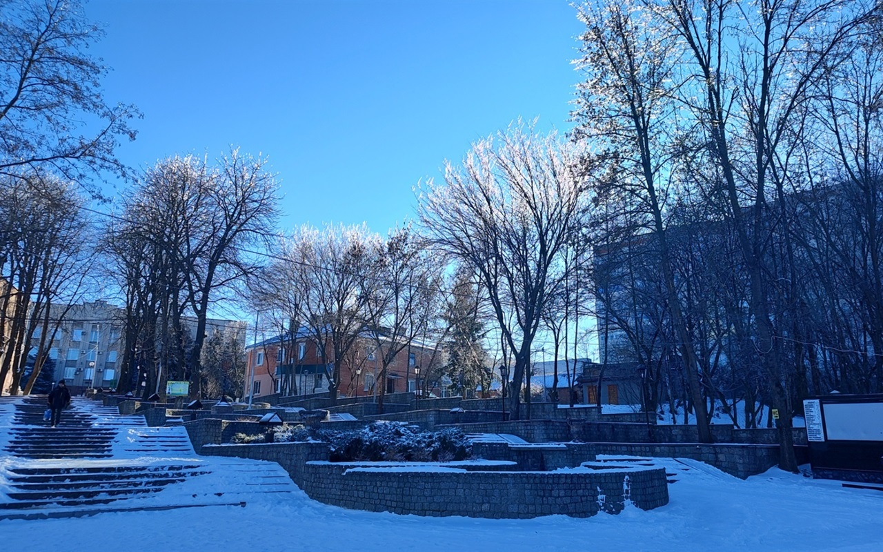 Що ви знаєте про Первомайськ?