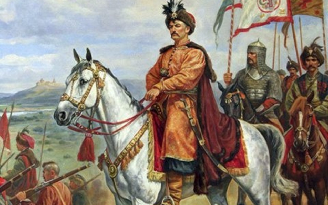 Нікопольщина – земля, яка пам'ятає козацькі часи