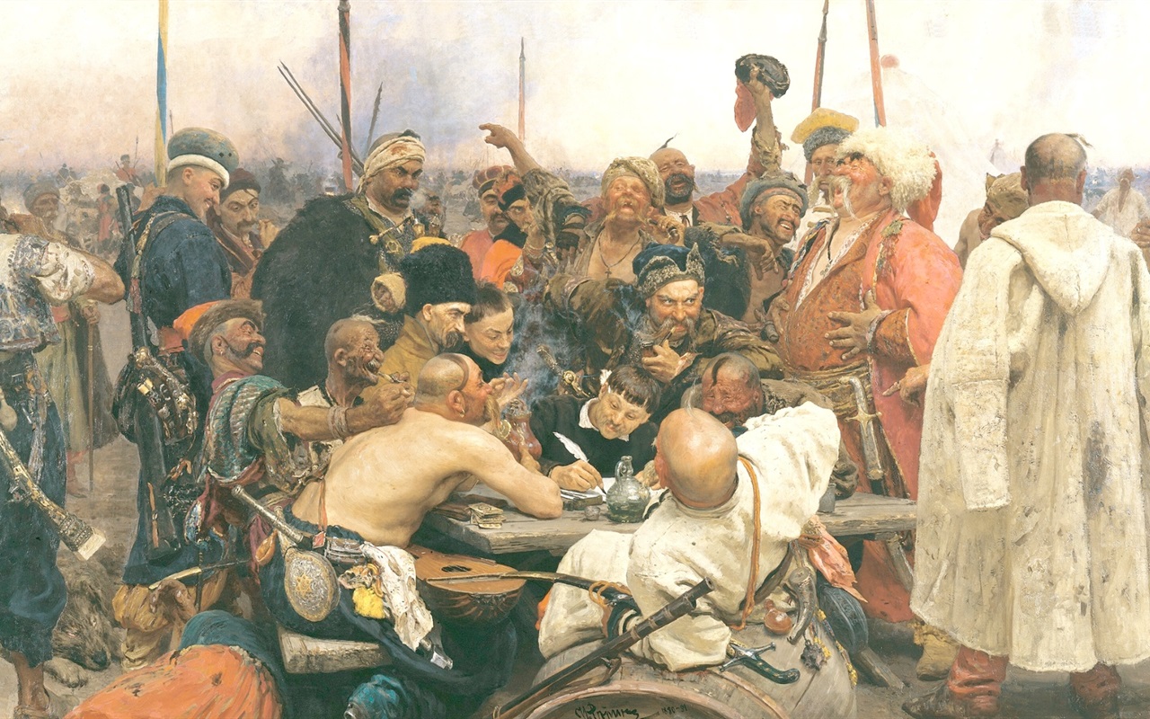 Нікопольщина – земля, яка пам'ятає козацькі часи