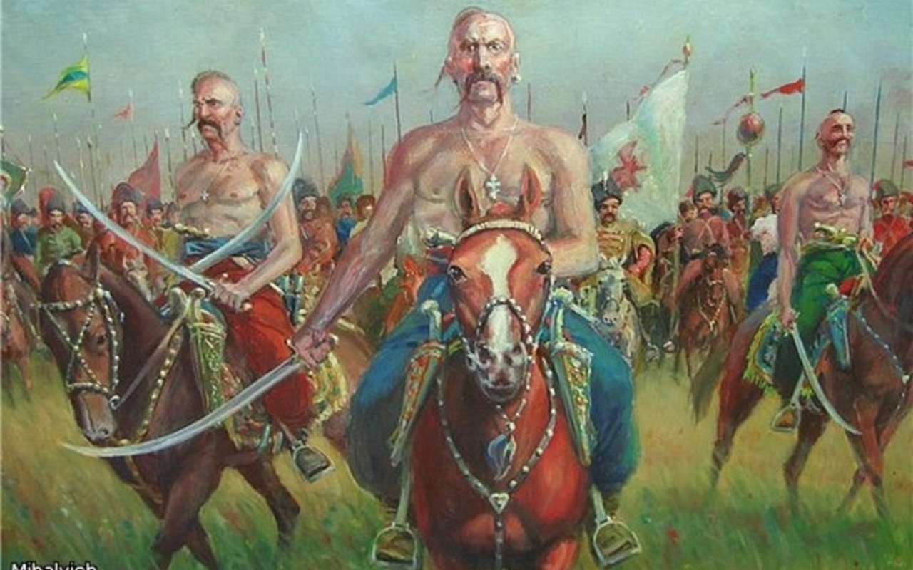 Нікопольщина – земля, яка пам'ятає козацькі часи