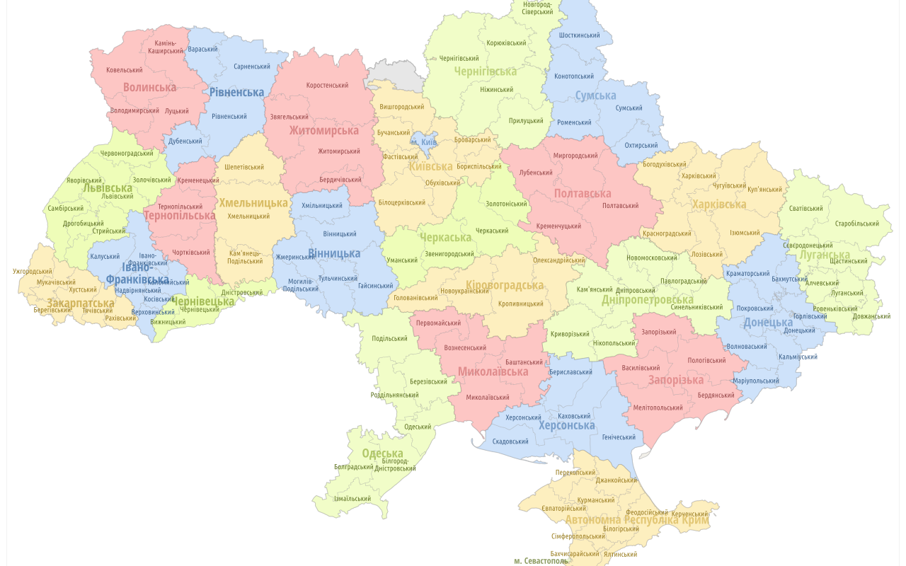 Тест-гра: Балтська громада