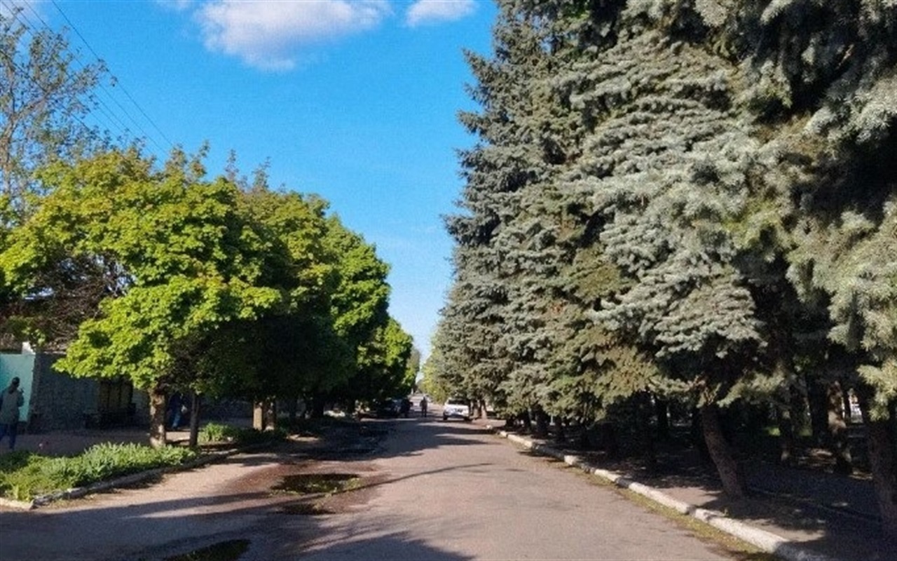 Який факт про Красноград вигаданий?