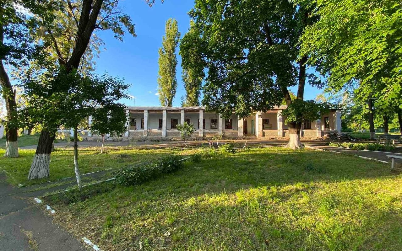 Що тут було раніше?