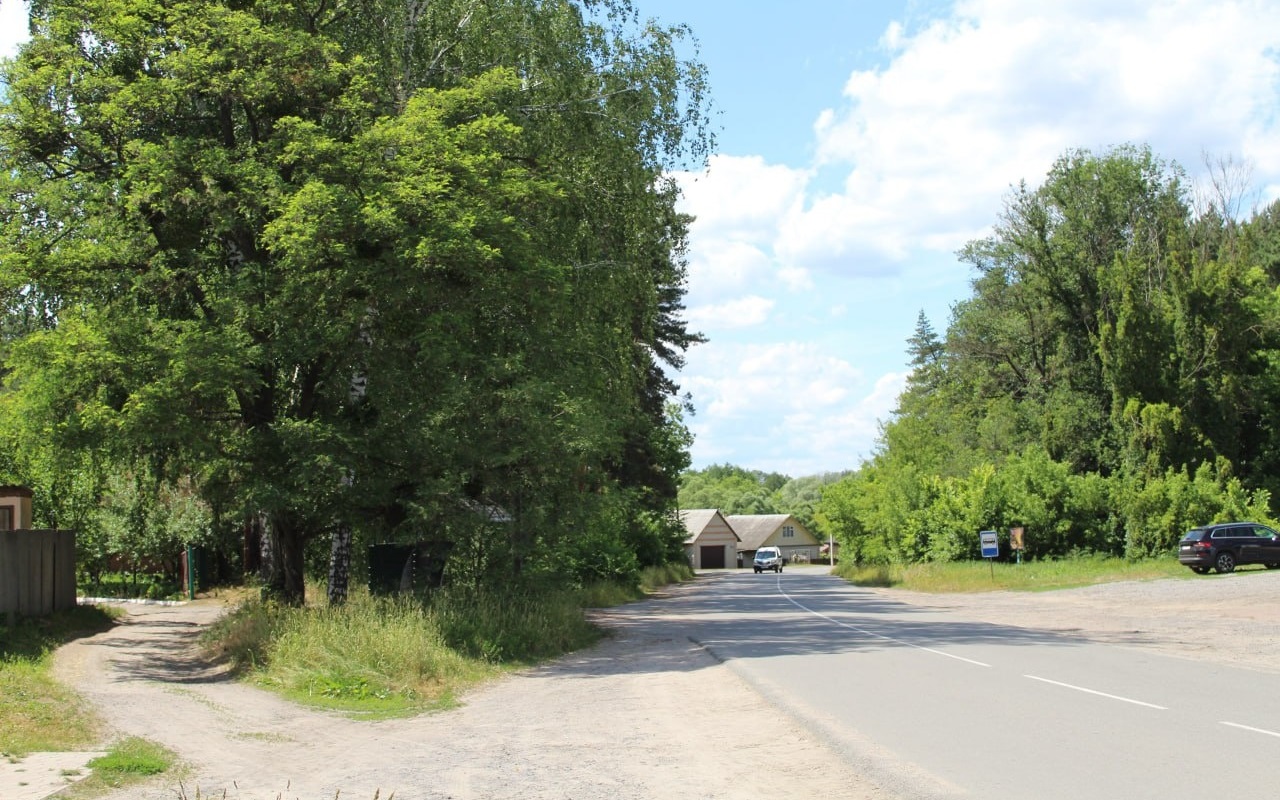 Як перейменували вулиці Тростянця?