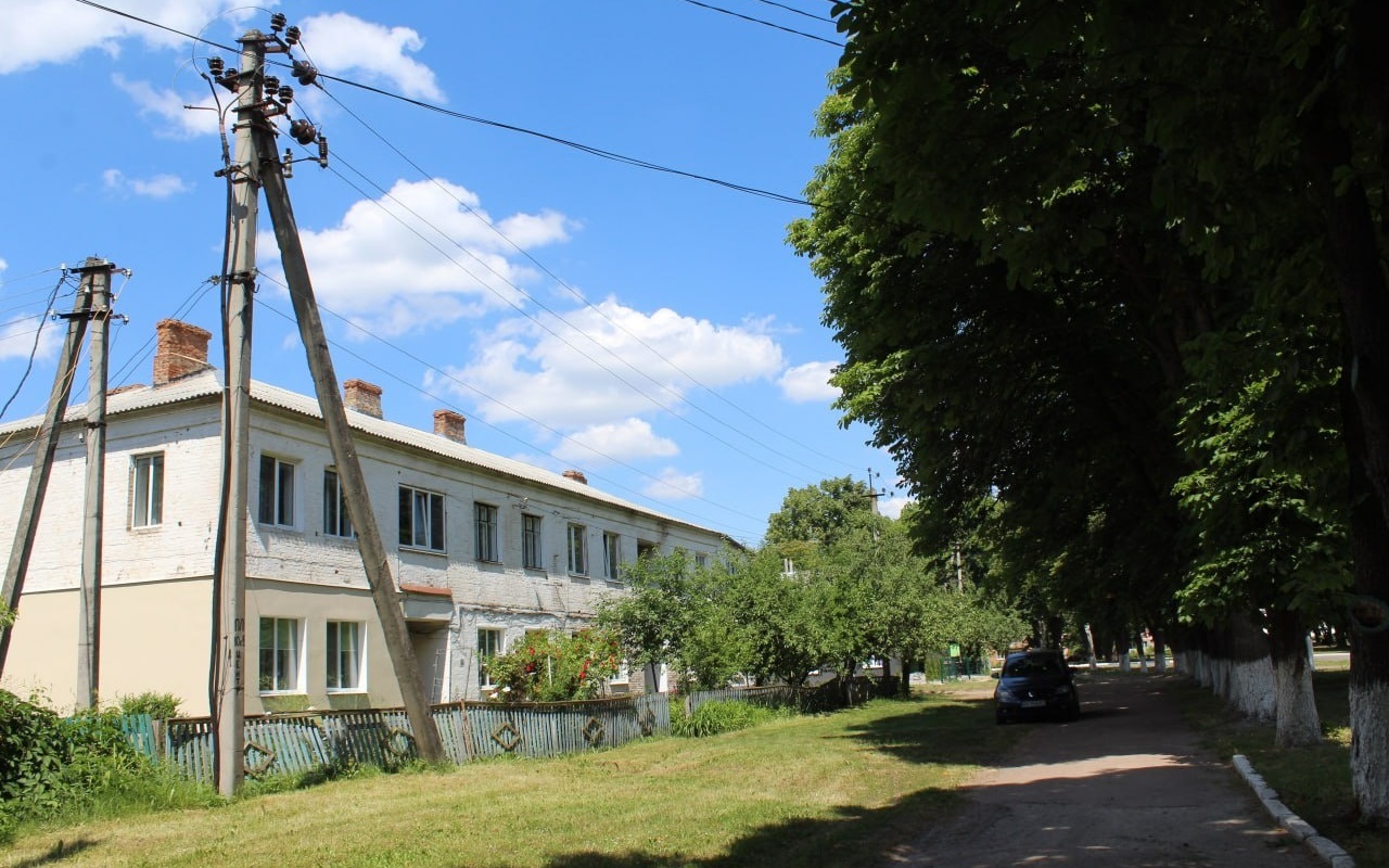 Як перейменували вулиці Тростянця?