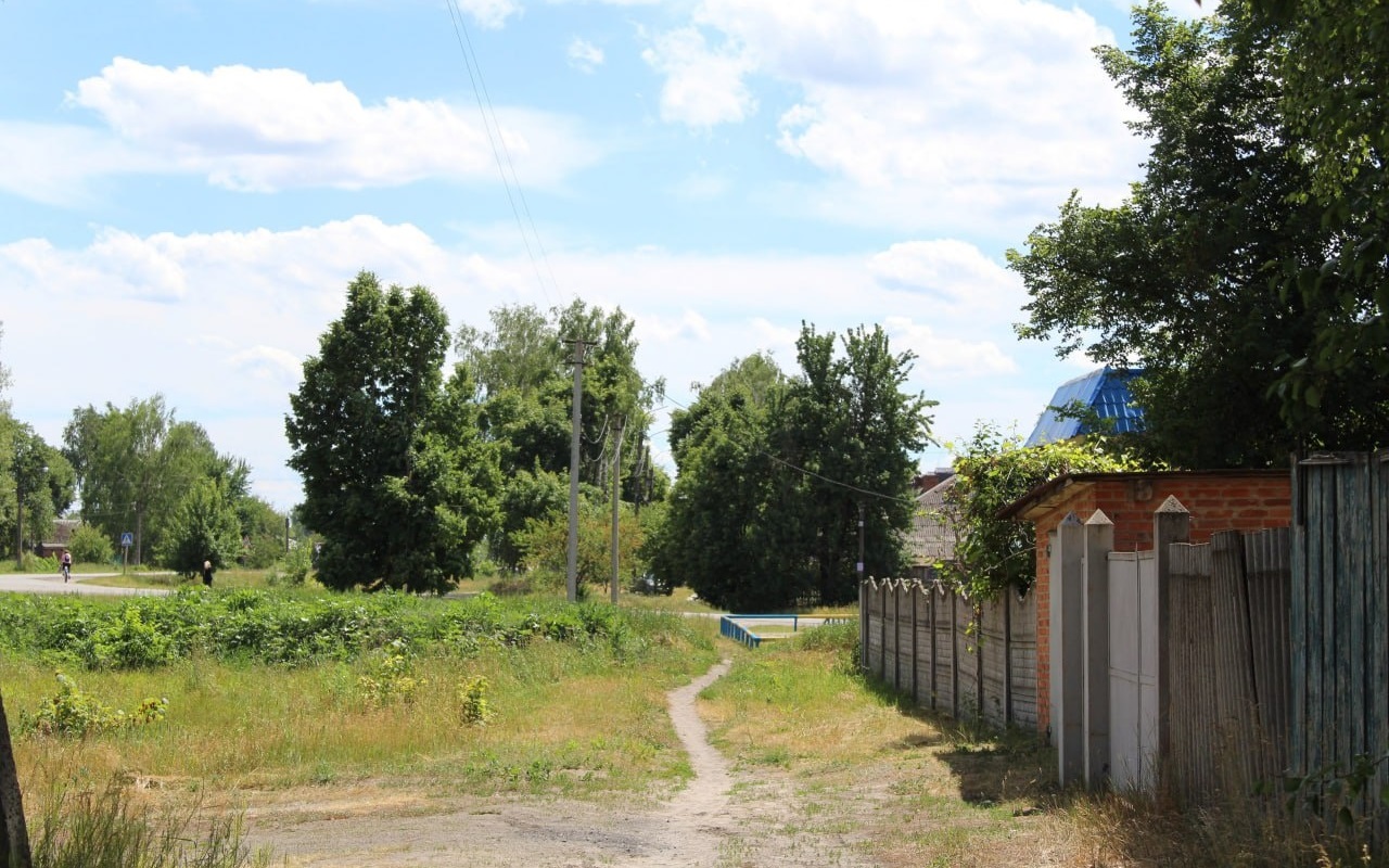 Як перейменували вулиці Тростянця?