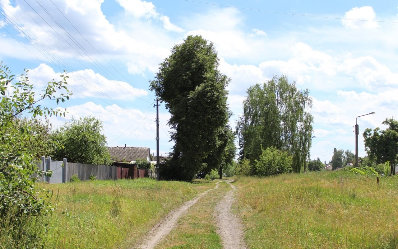 Як перейменували вулиці Тростянця?