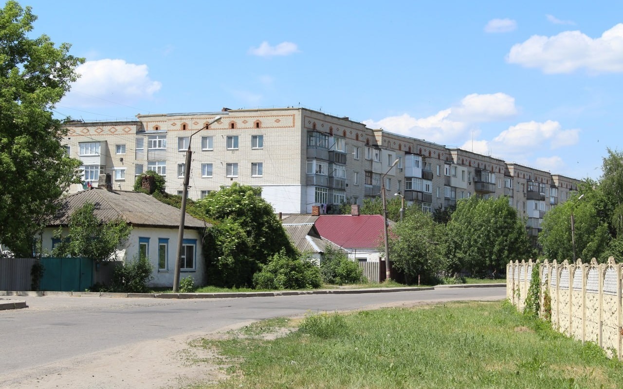 Як перейменували вулиці Тростянця?