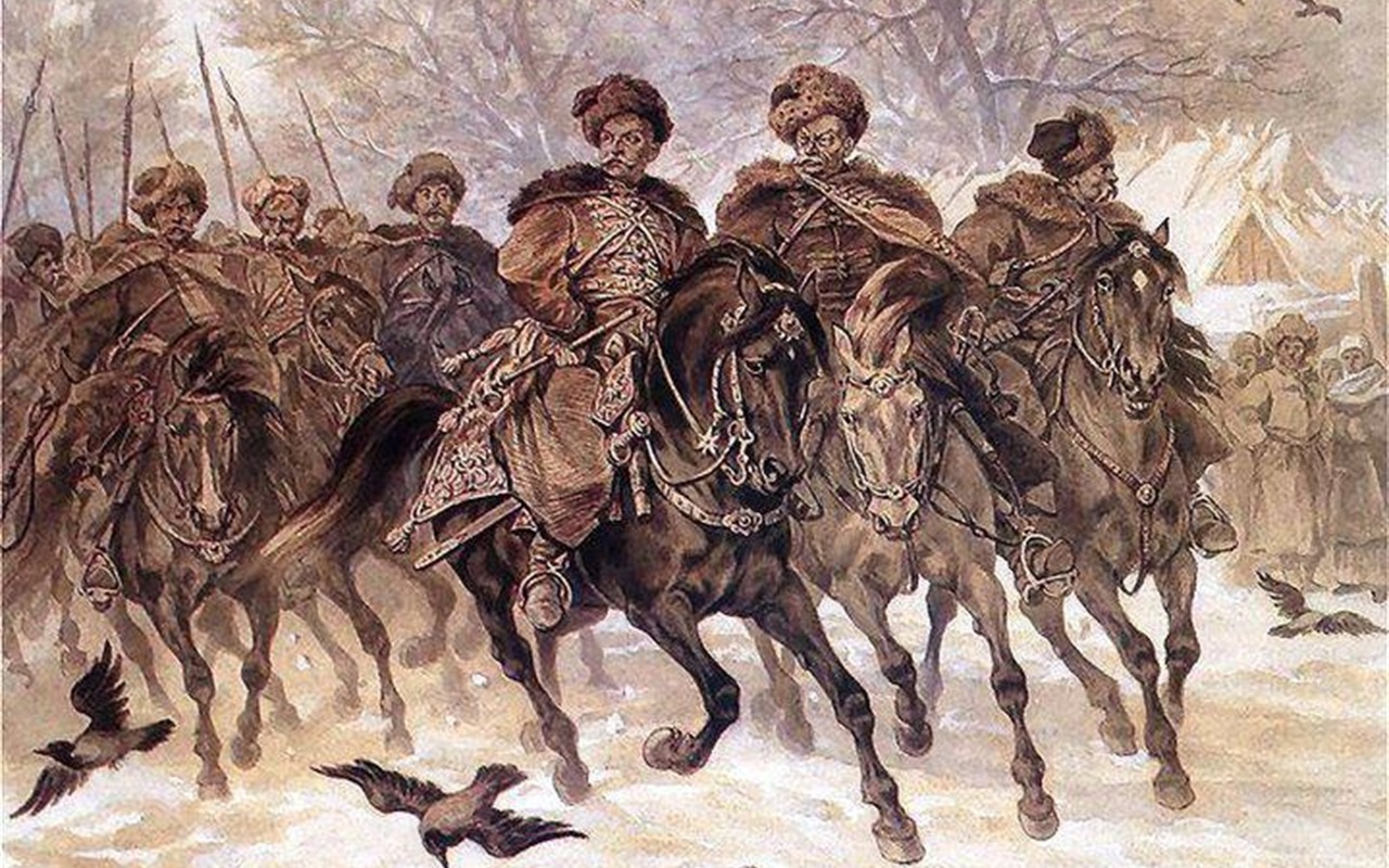 Територія Южноукраїнської громади – край славетного козацтва