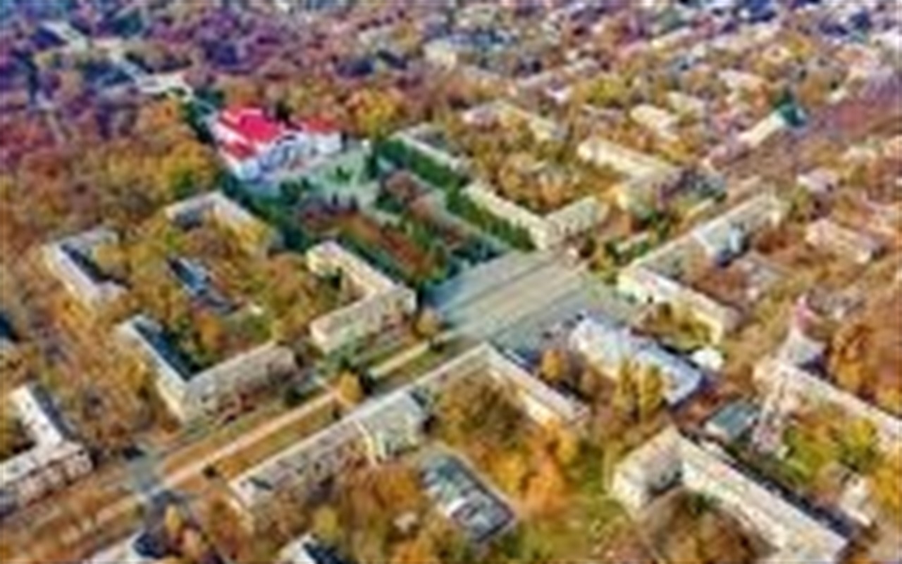 Яка ти вулиця Жовтих Вод?