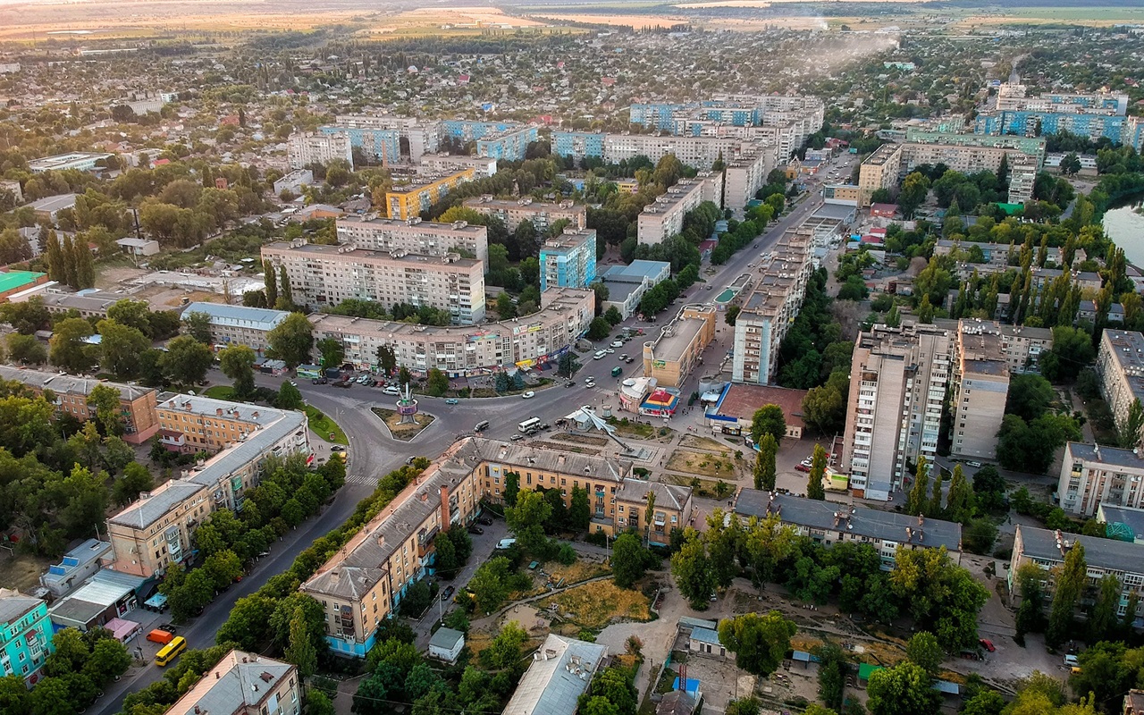 А ти знаєш, як перейменували міста в Україні?