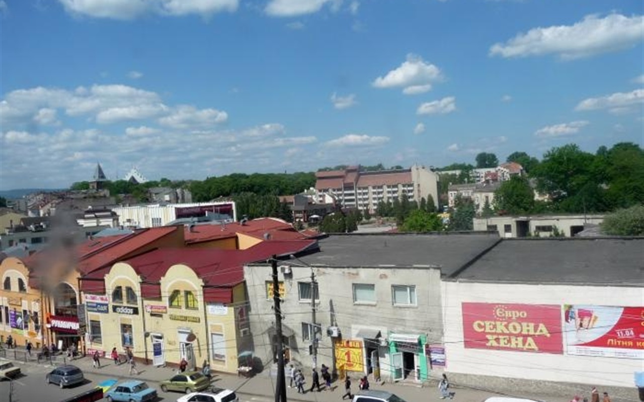 Тест: декомунізація по-дрогобицьки: а ви знаєте нові назви вулиць міста?