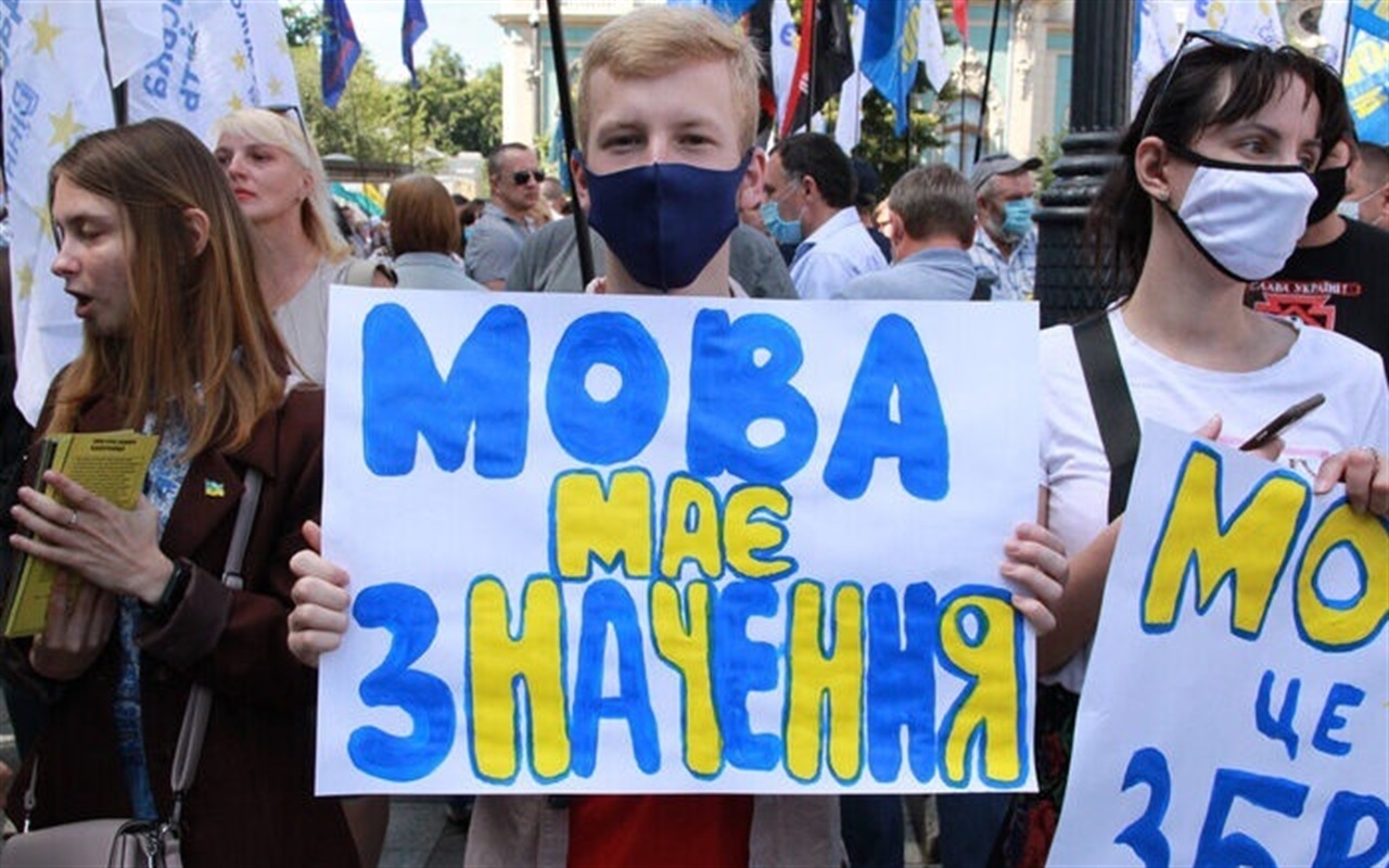 Тест до Дня української писемності