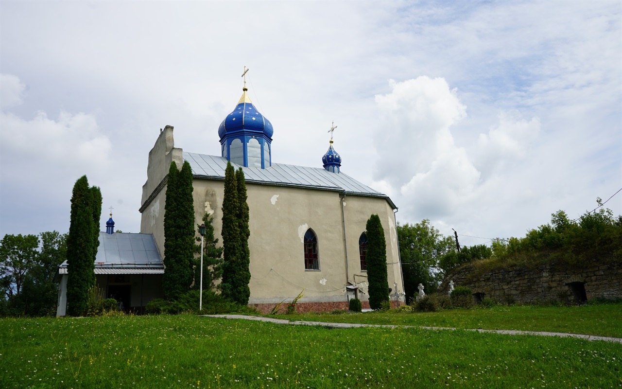 Що відомо про монастир