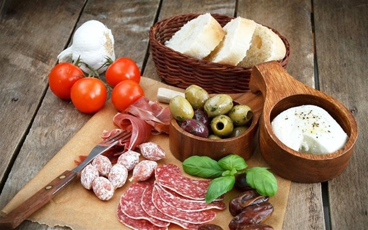 Що ти знаєш про продукти?