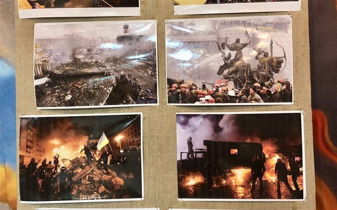 Фото ми взяли зі сторінки Жовтоводського музею!