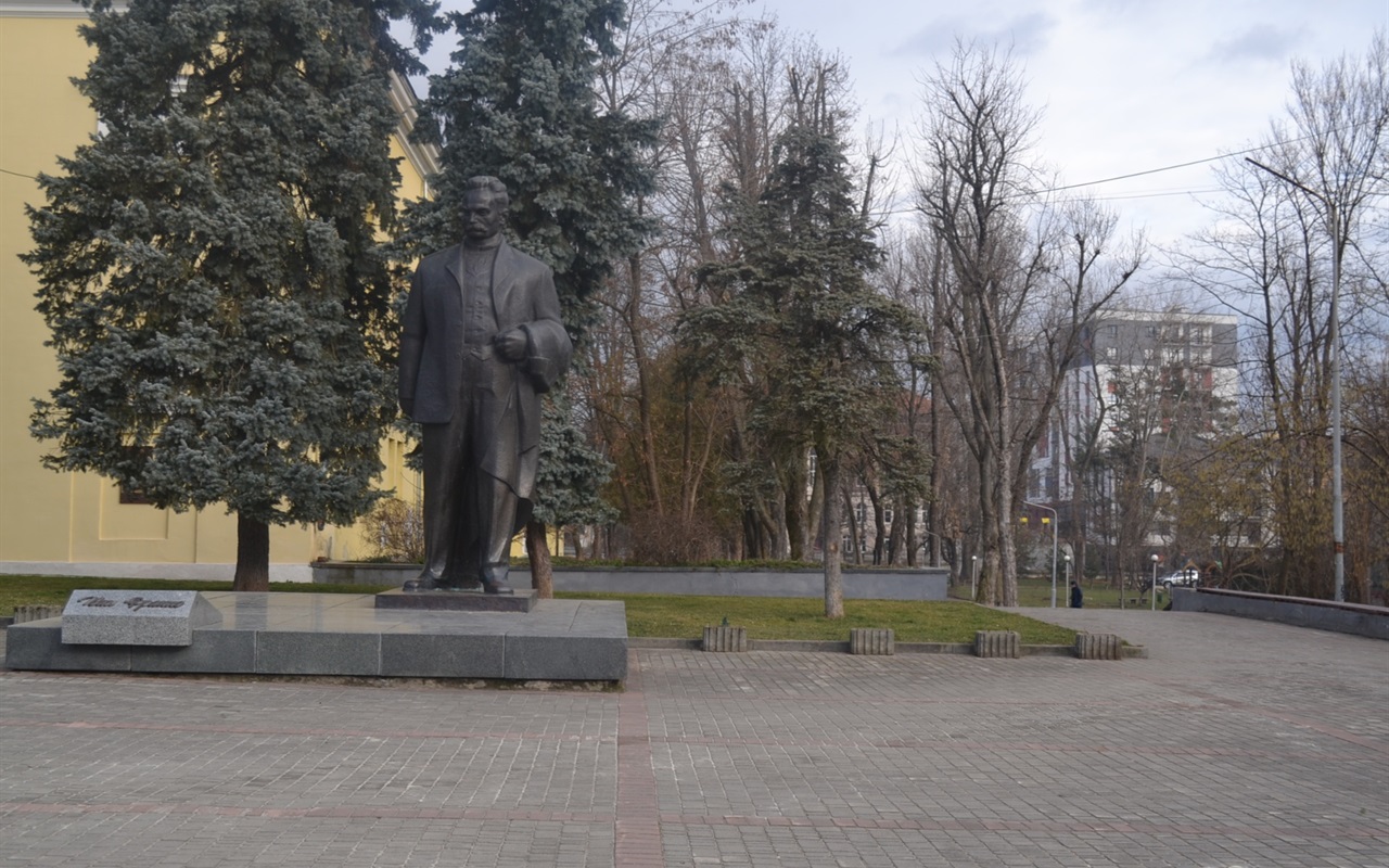 Як добре ви знаєте пам'ятники Дрогобича: пройдіть тест та дізнайтеся