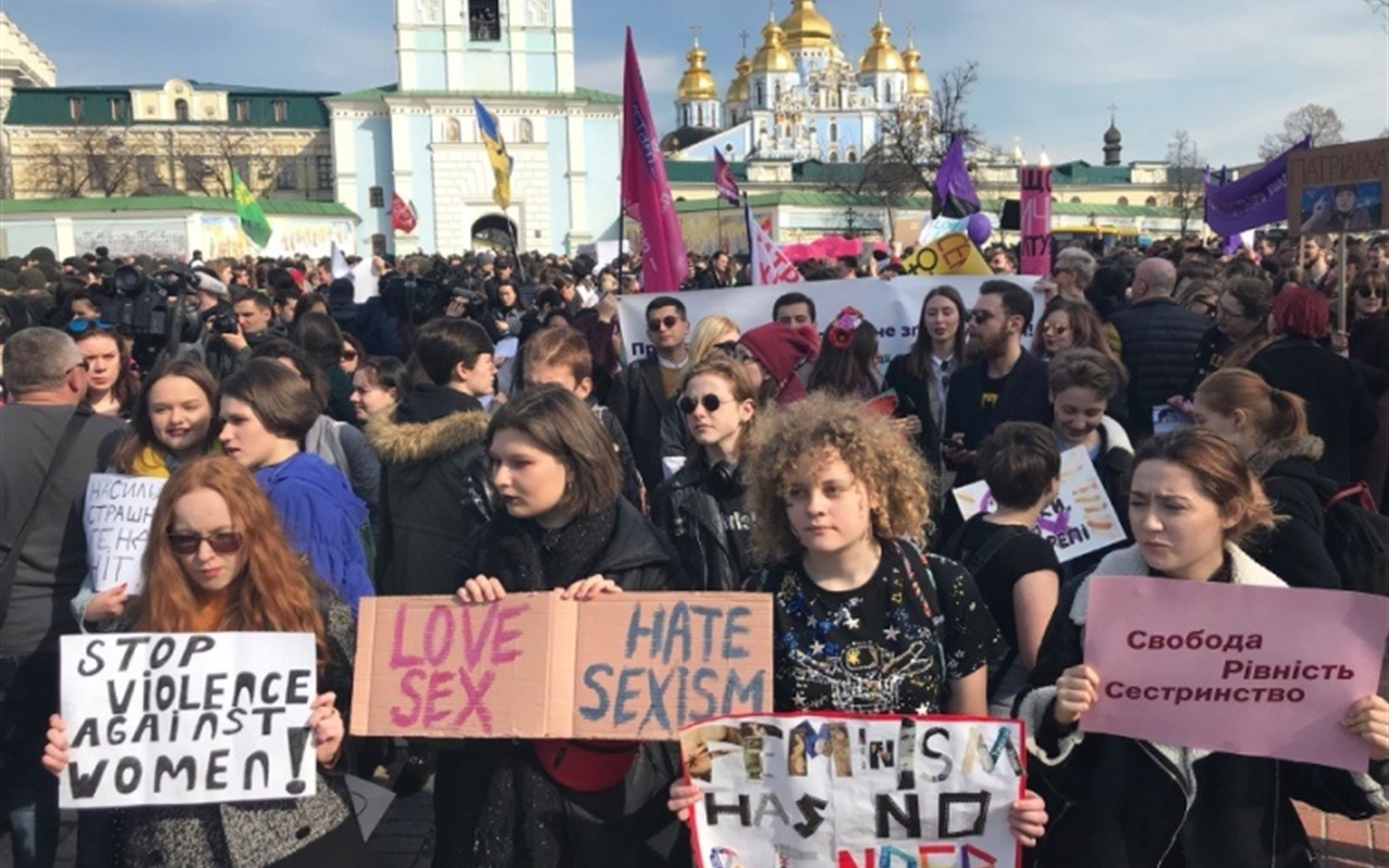 Що відомо про 8 березня