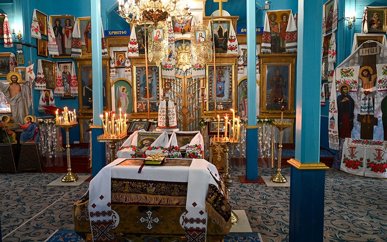 Тест про великодні традиції