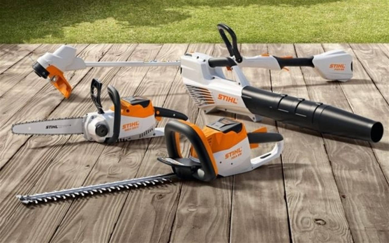 10 запитань про інструменти бренду STIHL