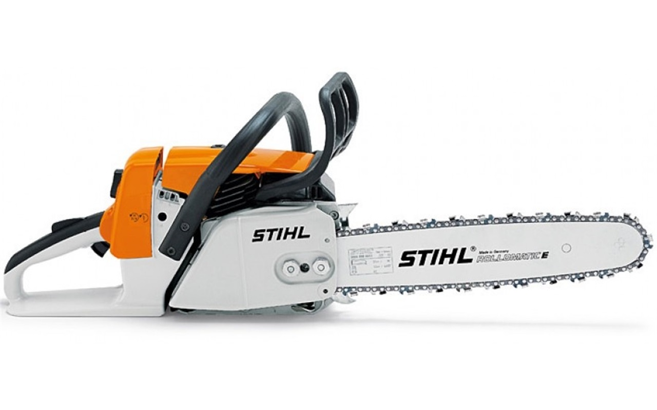 10 запитань про інструменти бренду STIHL