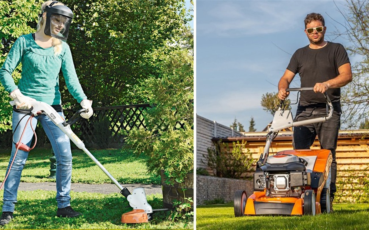 10 запитань про інструменти бренду STIHL