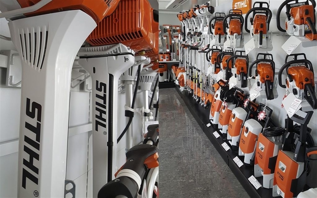 10 запитань про інструменти бренду STIHL