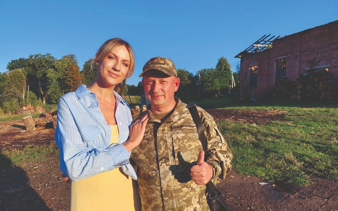 Відомі гості солеварні: кого ви зможете впізнати
