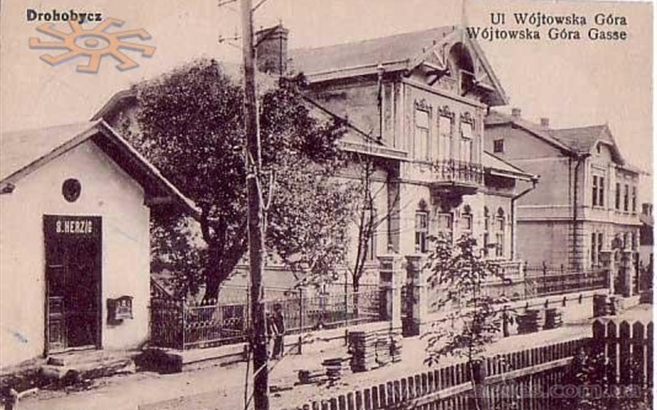 Вулиці Дрогобича на старих світлинах: які зможете упізнати