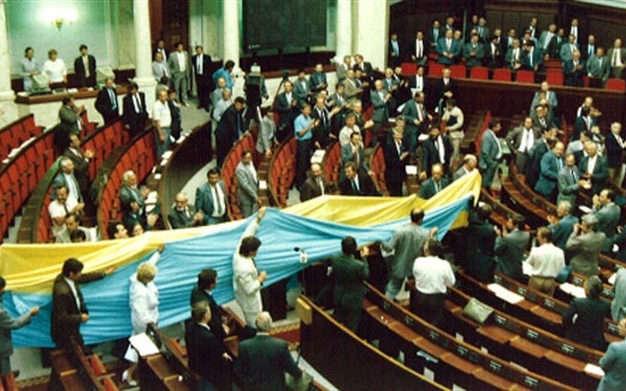 Що ви знаєте про Україну?