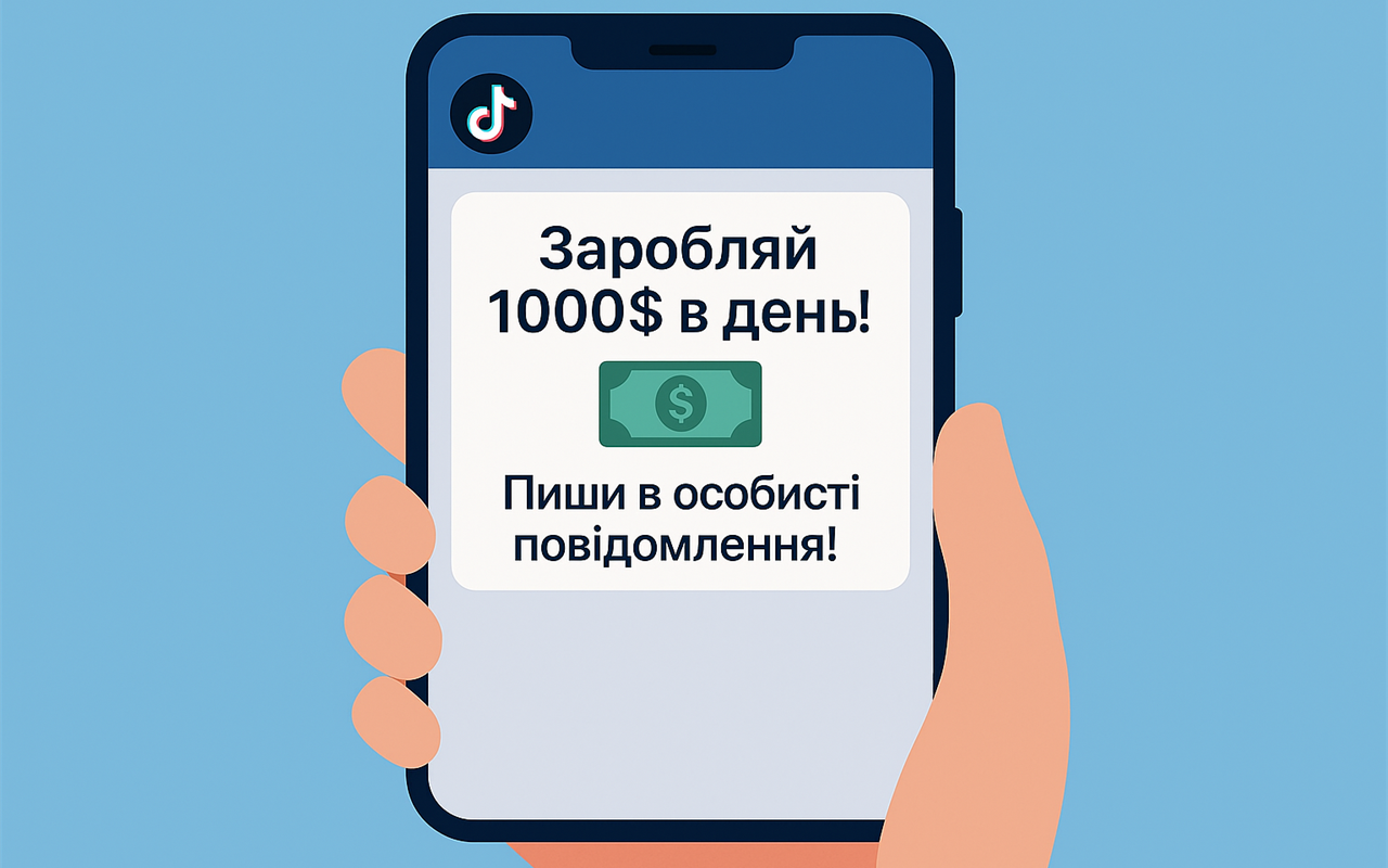 Цифровий детектив: розпізнай загрозу