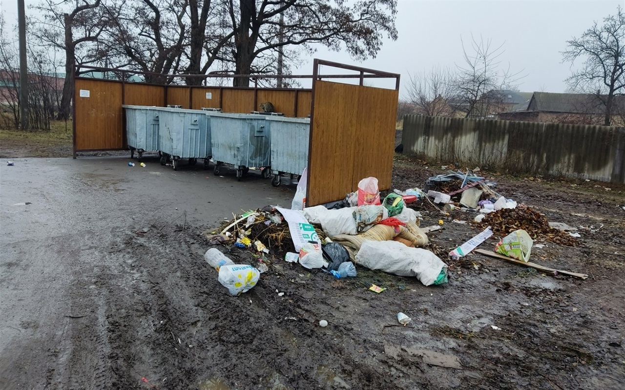 Перевірте, чи вмієте поводитись з твердими побутовими відходами
