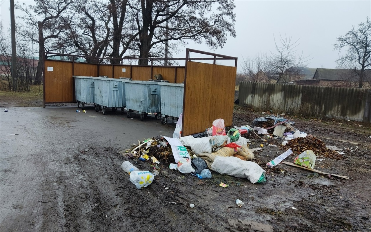 Перевірте, чи вмієте поводитись з твердими побутовими відходами