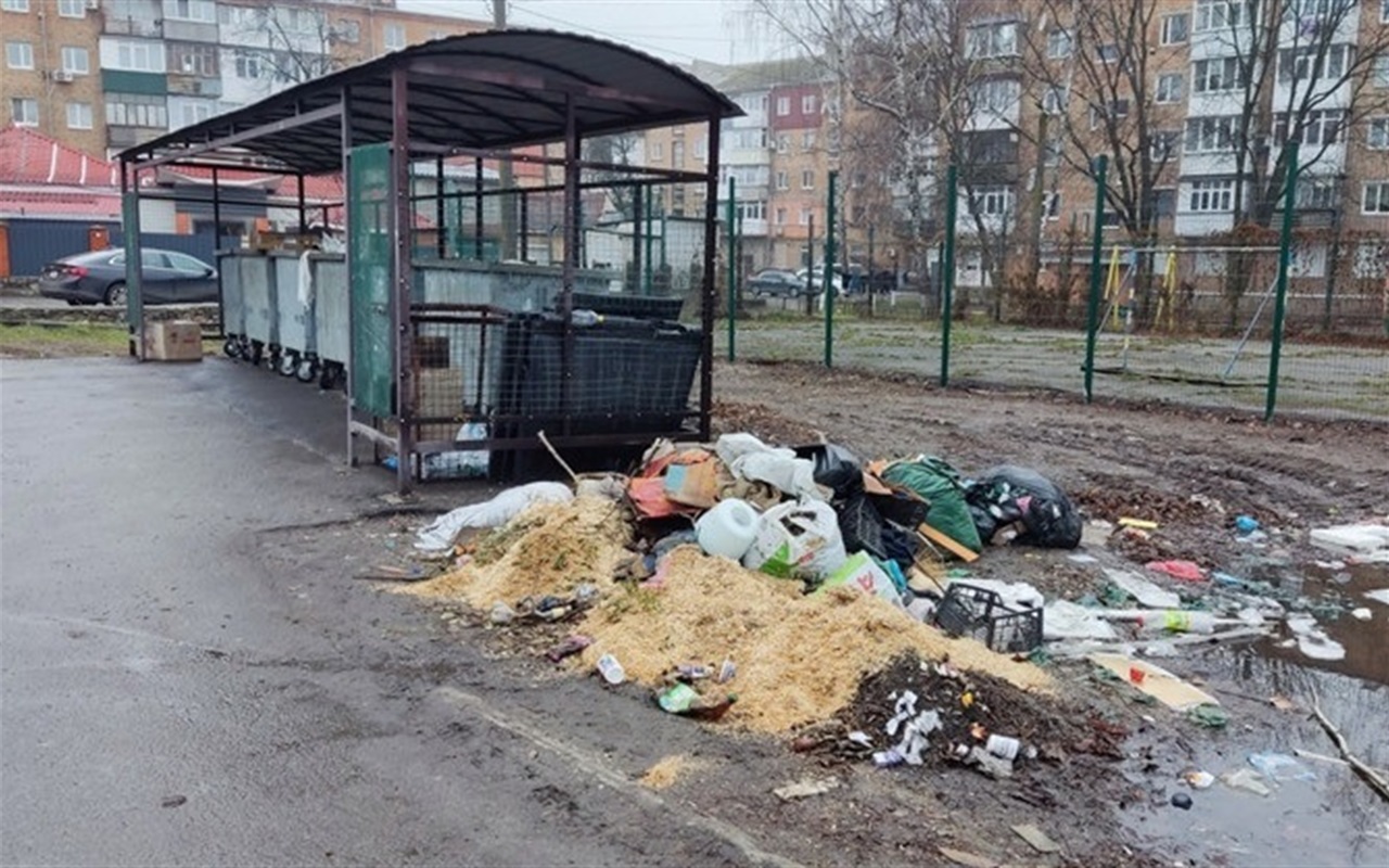 Перевірте, чи вмієте поводитись з твердими побутовими відходами