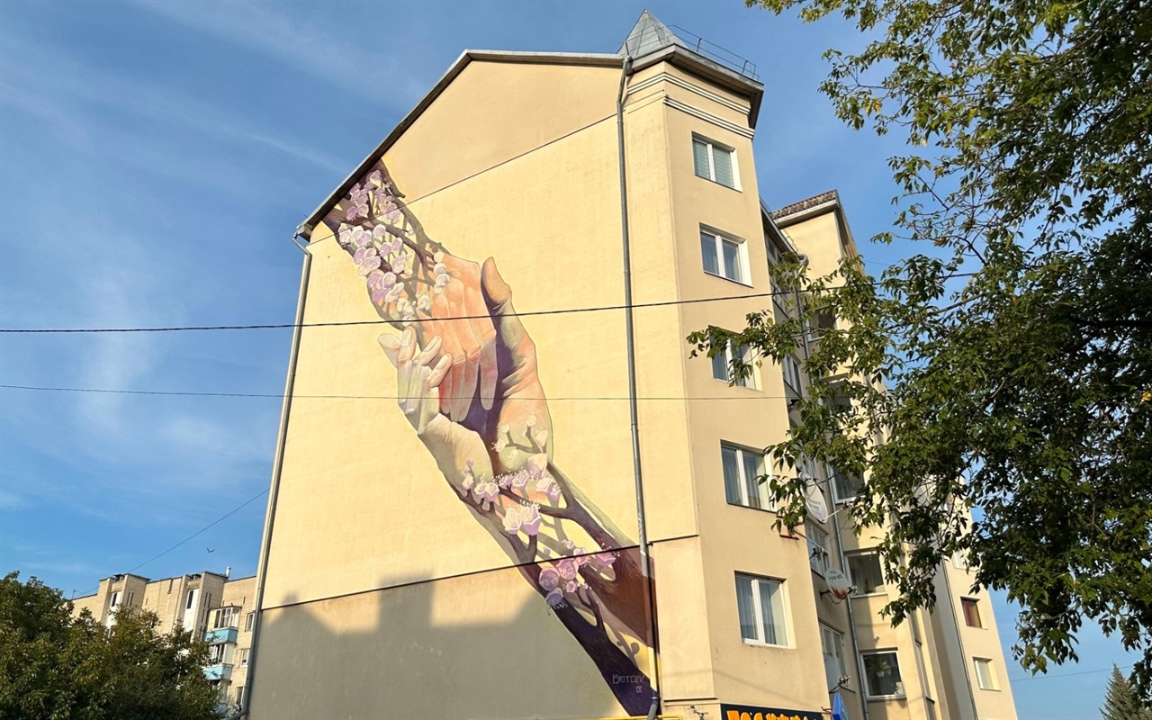 Що ви знаєте про мурали Дрогобича?