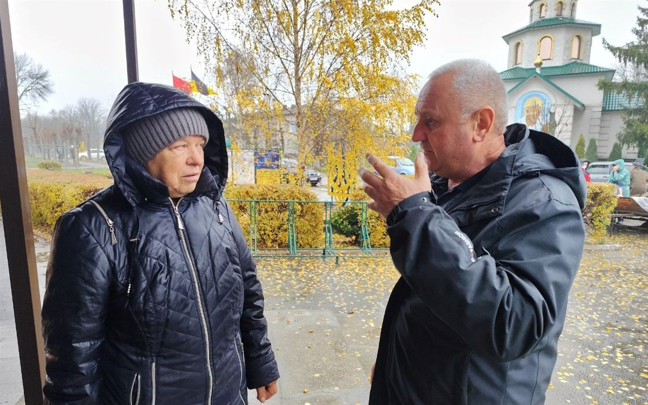 Чи легко говорити про важливе для усіх