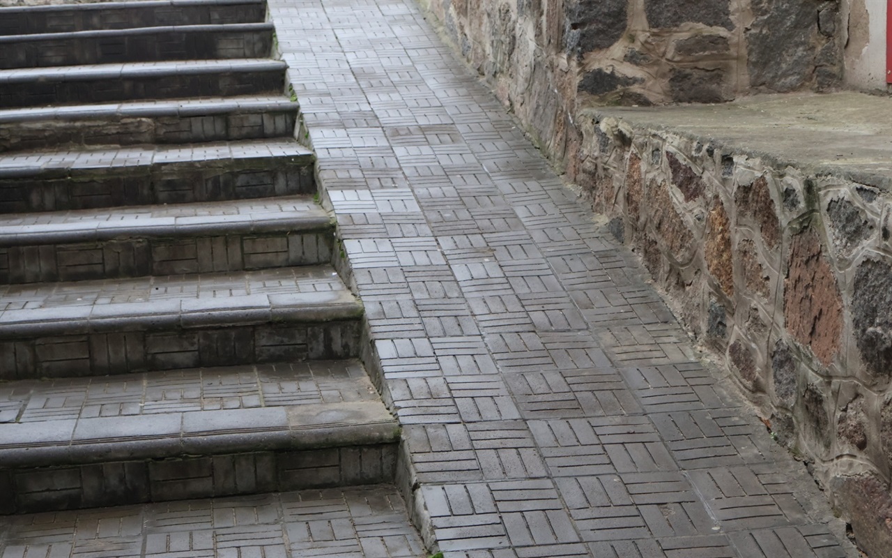 Вгадай локацію за пандусом