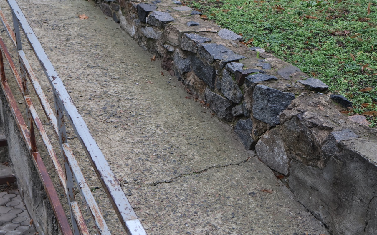 Вгадай локацію за пандусом